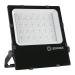 Ledvance LED-Scheinwerfer Performance Schwarz 290W 35300lm 45x140D - 830  | IP66 - Asymmetrisch