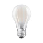 Ledvance Classic LED E27 Birne Fadenlampe Matt 4W 470lm - 840 | Ersatz für 40W