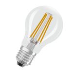 Ledvance Classic LED E27 Birne Fadenlampe Klar 2.2W 470lm - 827  | Ersatz Für 40W