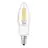 Ledvance Smart+ Wifi E14 Kerze Classic Fadenlampe 4W 470lm - 827  | Dimmbar - Ersatz für 40W