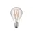 Ledvance Classic LED E27 Birne Fadenlampe Klar 7.3W 806lm - 827 | Ersatz für 60W
