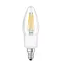 Ledvance Smart+ Wifi E14 Kerze Classic Fadenlampe 4W 470lm - 827  | Dimmbar - Ersatz für 40W