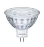 Philips Corepro LED Spot GU5.3 MR16 4.4W 390lm 36D - 840 Kaltweiß | Ersatz für 35W