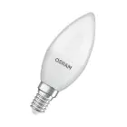 Osram Classic LED E14 Kerze Matt 3.3W 250lm - 827  | Ersatz Für 25W