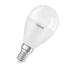 Osram Classic LED E14 Kugel Matt 7.5W 806lm - 827  | Ersatz Für 60W