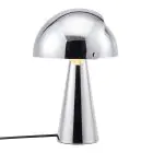 DFTP by Nordlux Align Tischlampe Metall Chrome | Geeignet für E27