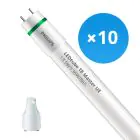 Mehrfachpackung 10x Philips LED Röhre 120cm | 6500K 13.5W - Master UE