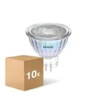 Mehrfachpackung 10x Led-Spot GU4 MR11 1.8W 184lm 36D - 827  | Ersatz Für 20W