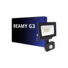 Led-Scheinwerfer G3 20W 2200lm 100D - 830  | IP65 - Bewegungs- Und Lichtsensor - Symmetrisch