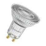 Ledvance LED PAR16 GU10 Réflecteur 7W 750lm 36D - 840  | Remplacement 80W