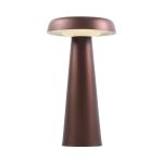 DFTP by Nordlux Arcello Lampe De Table Métal Laiton - 2.8W 300lm - 827  | IP54