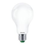 Philips MASTER LED Ampoule E27 Poire Dépolie 7.3W 1535lm - 840 Blanc Froid | Équivalent 100W