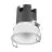 Ledvance Spot LED Twist Pro Aluminium Blanc Réflecteur 5W 400lm 30D - 840  | 70mm - Diamètre 65mm - IP20
