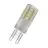 Ledvance LED Pin G9 Claire 4.5W 600lm - 840  | Remplacement 48W