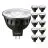 Lot 10x Philips Master LED Spot GU5.3 MR16 7.5W 485lm 24D - 927 Blanc Très Chaud | Meilleur rendu des couleurs - Dimmable - Équivalent 50W