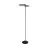 Eglo Lampadaires Salon Castelpoto 1 Échantillon Noir 28W 1850lm - 827-840-865 CCT | Dimmable