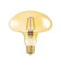 Osram Vintage 1906 LED E27 Mushroom Filament Dorée 4.5W 470lm - 825  | Remplacement 40W