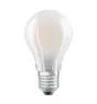 Osram Parathom Retrofit Classic LED E27 Poire Dépolie 8W 1055lm - 827  | Remplacement 75W