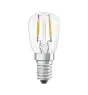 Osram Parathom LED E14 Tubular Special Filament Claire 2.2W 110lm - 827  | Remplacement 15W