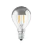 Osram Retrofit LED E14 Boule Filament Claire 4W 350lm - 827  | Remplacement 35W