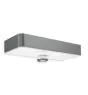 Steinel LED applique murale XSolar SOL-O Anthracite 140lm - 830  | Solar - Détecteur de mouvement et de lumière 