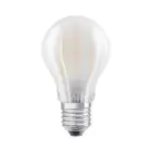 Ledvance Classic LED E27 Poire Filament Dépolie 6.5W 806lm - 840- | Remplacement 60W