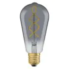 Ledvance Vintage 1906 LED E27 Edison 4W 140lm - 818 Blanc Très Chaud | Remplacement 15W