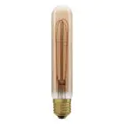 Ledvance Vintage 1906 LED E27 Tube Dorée 4.8W 470lm - 822  | Dimmable - Remplacement 40W