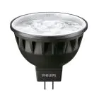Philips Master LED Spot GU5.3 MR16 7.5W 520lm 36D - 940 Blanc Froid | Meilleur rendu des couleurs - Dimmable - Équivalent 50W