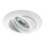 Spot MR16 Flox Blanc | incl. GU10 Fitting