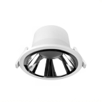 Spot Encastrable LED 20W 2300lm 60D - 830  | 220mm - Diamètre 200mm - Alu Réflecteur - UGR <19