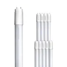 Lot 10x tube LED 60cm | 6500K 9W -